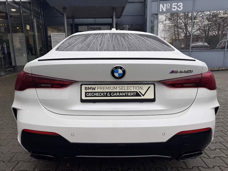 BMW Řada 4 M440i xD M-Sport Pro Šíbr 360 - fotka 5 z 23