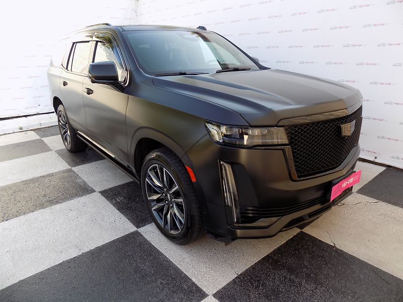 Cadillac Escalade (2022) 6.2/V8/4WD/Sport Platinum/ČR/ - fotka 5 z 50