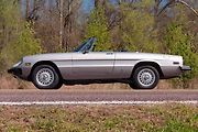 Alfa Romeo Spider boxera Muhammada Aliho