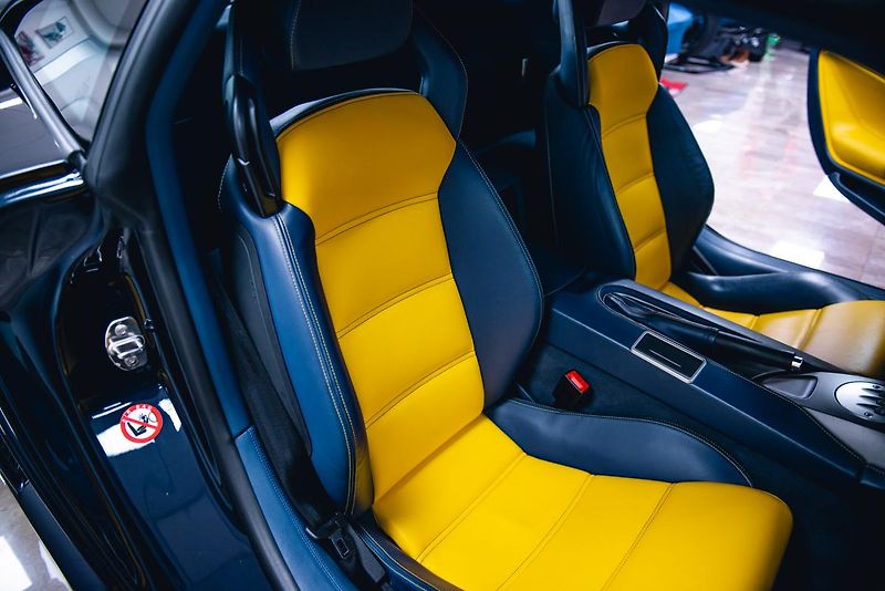 Lamborghini Gallardo LP 560-4 1.Maj.Originál10500KM - fotka 32 z 55