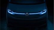 Upoutávka na novou generaci vozu VW Multivan
