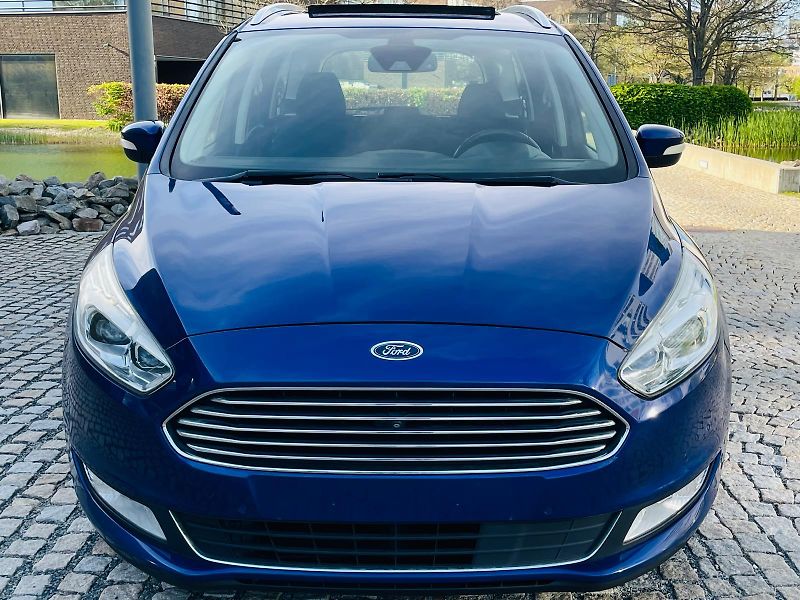 Ford Galaxy 2.0TDCi MANUÁL 7MÍST 1.MAJITEL - fotka 6 z 55