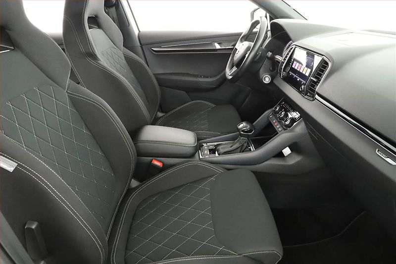 Škoda Karoq (2020) Sportline 1.5 TSI - fotka 7 z 16