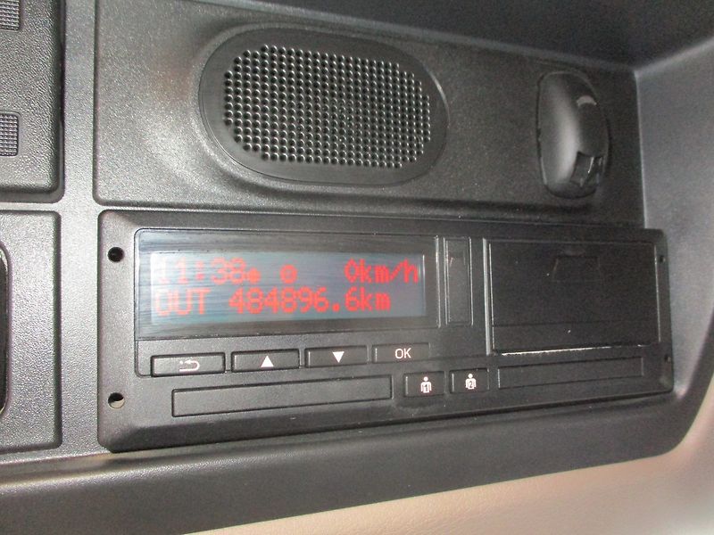 DAF LF 260 FA čelo - fotka 22 z 47