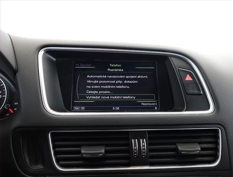 Audi Q5 (2016) 2.0 TDI, 4X4, Automat - fotka 14 z 21