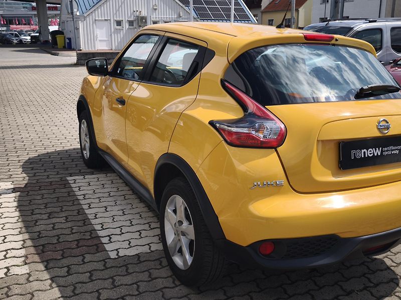 Nissan Juke 2017 ČR 1.MAJ 1.6 SCe 74302km - fotka 21 z 31