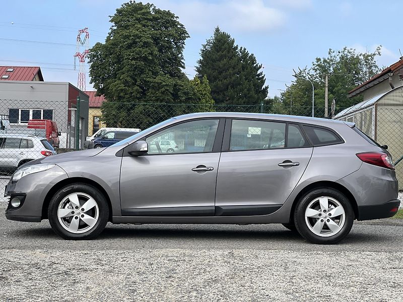 Renault Mégane 1.5DCi KLIMA TEMPOMAT odp.DPH - fotka 4 z 44