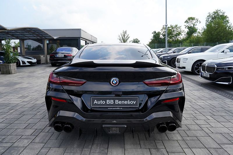 BMW M8 M850i xDrive/AC Schnitzer/640 - fotka 5 z 44