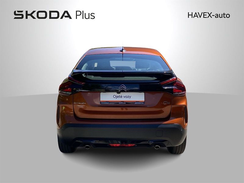 Citroën C4 (2021) 1.2 PureTech 96kW AUTOMAT - fotka 30 z 30