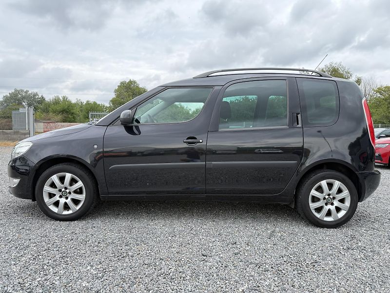 Škoda Roomster 1.2TSi 63kW - fotka 8 z 16