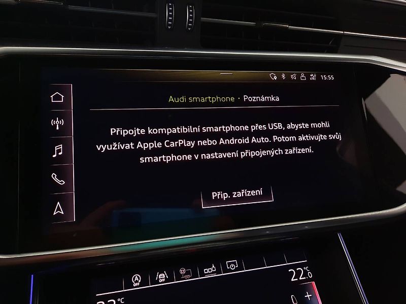 Audi A6 (2019) Avant 50 TDI quattro (210kW/28 - fotka 15 z 25