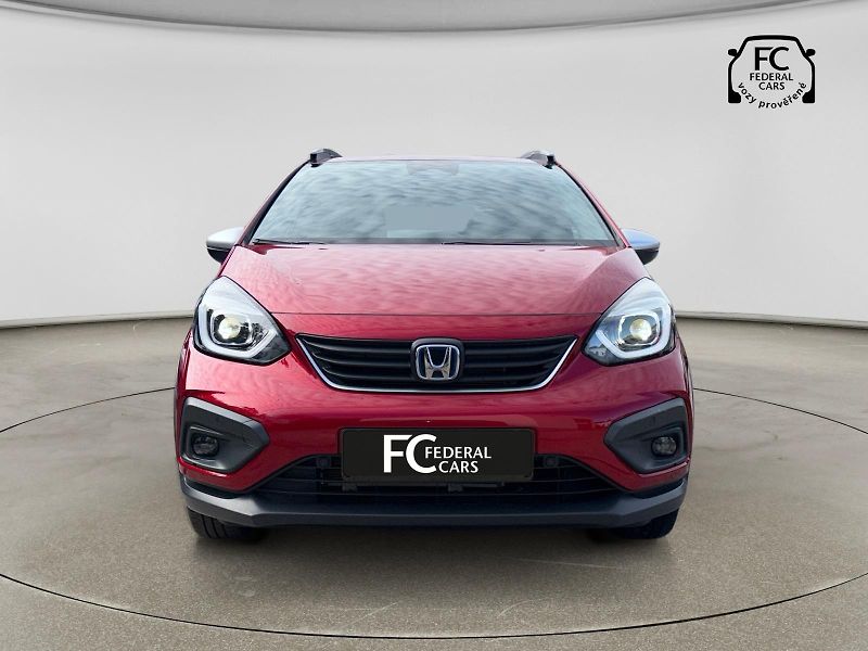 Honda Jazz 1.5 e:HEV Executive CVT - fotka 8 z 25