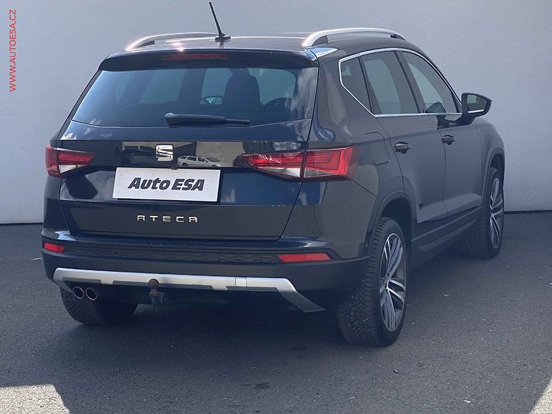 Seat Ateca (2017) 1.4 TSi, Xcellence, LED - fotka 4 z 21