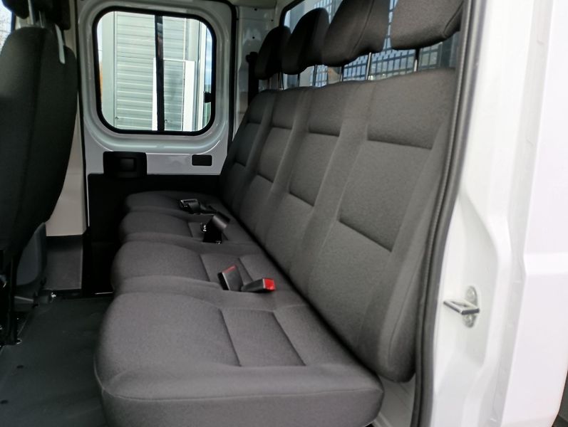 Peugeot Boxer  3500 L3, 3S SKLÁPĚČ 140k MAN6 - fotka 19 z 22