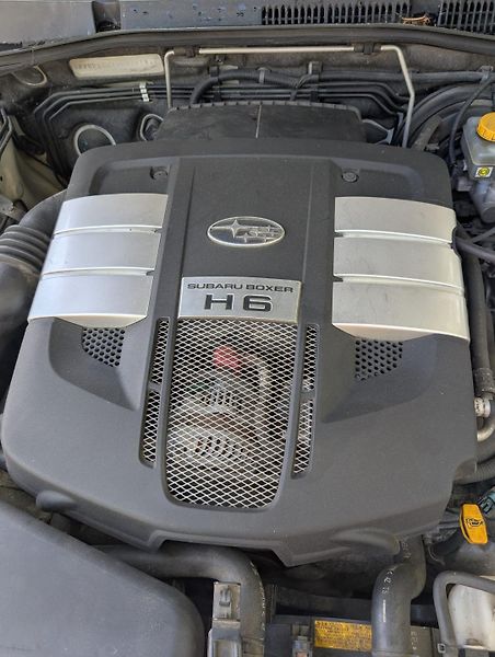 Subaru Outback (2005) 3.0 V6 180KW - fotka 23 z 25