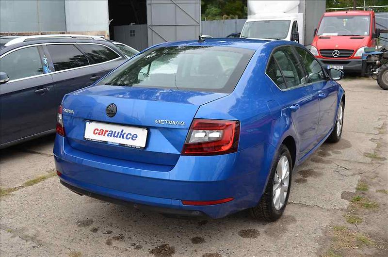 Škoda Octavia (2017) III.1,6 TDI - fotka 3 z 28