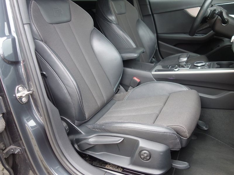 Audi A4 (2016) 2.0TDI 140kW QUATTRO -NEZ.TOP! - fotka 25 z 43