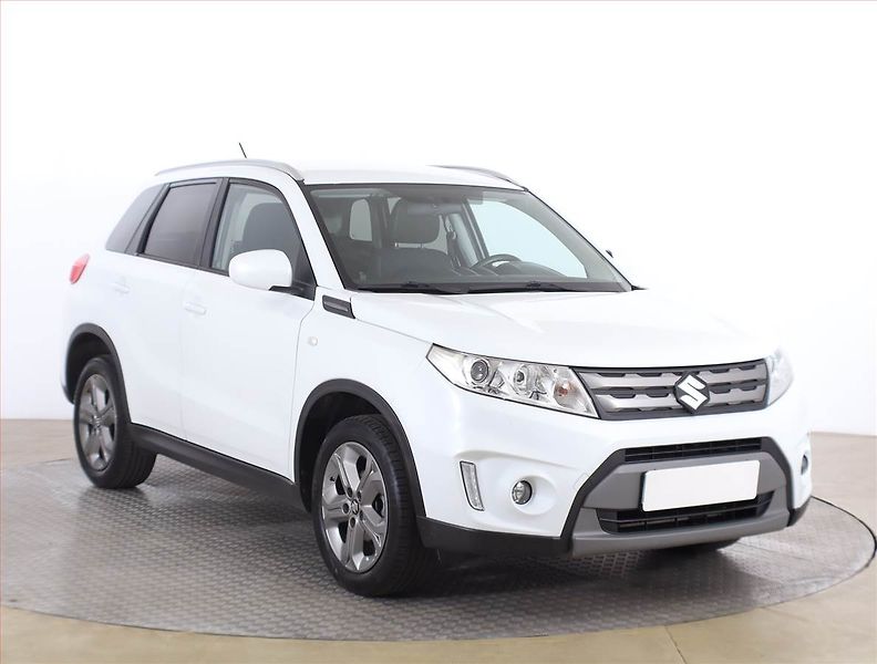 Suzuki Vitara (2016) GL + 1.6 VVT, Navi, Tempomat - fotografie inzerátu