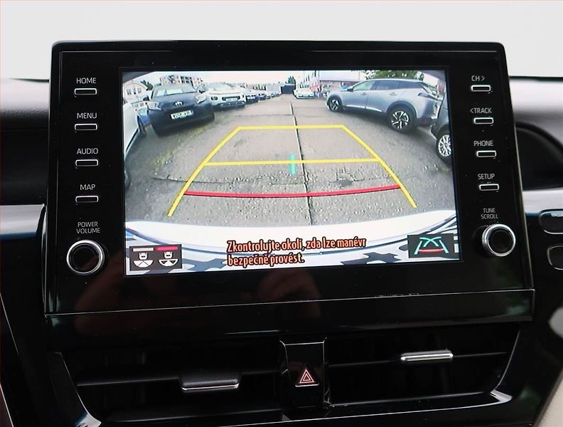 Toyota Camry (2024) Executive 2.5 Hybrid - fotka 17 z 25