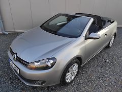 Volkswagen Golf KABRIO , 1.6 TDI , TOP - fotografie inzerátu