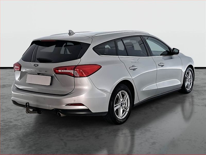 Ford Focus (2019) 1.5 EcoBlue, Navi, Tempomat - fotka 5 z 19