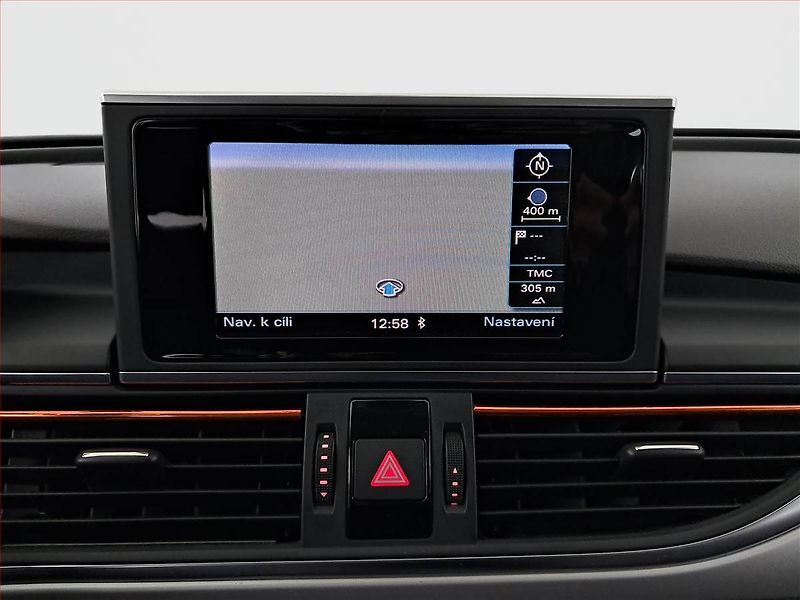 Audi A6 (2013) Design 2.0 TDI, Serv.kniha - fotka 13 z 18
