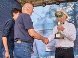 Veteránský závod Slánský okruh 2022 byl plný legend a věnovaný značce Praga.