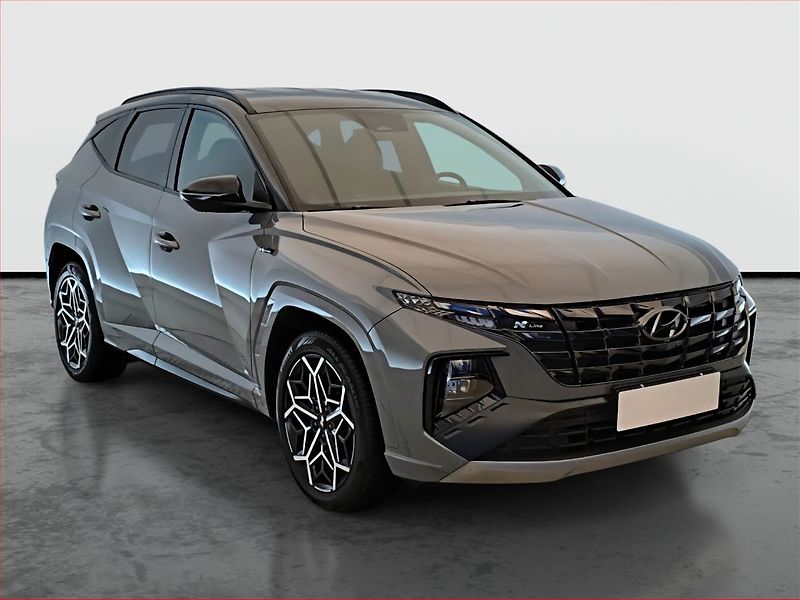 Hyundai Tucson (2022) N-Line 1.6 T-GDI 48V MHEV - fotografie inzerátu