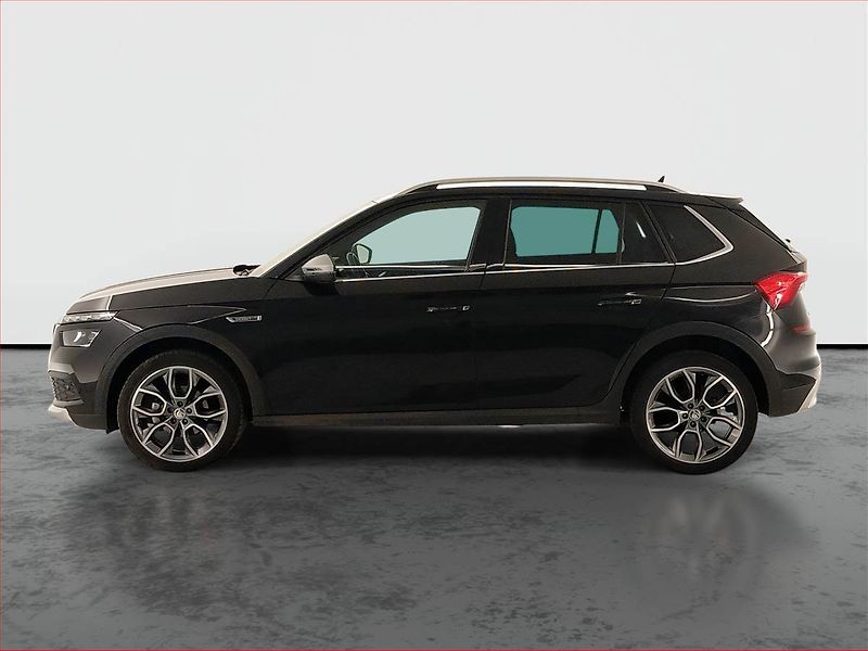 Škoda Kamiq (2021) Scoutline 1.5 TSI - fotka 3 z 20