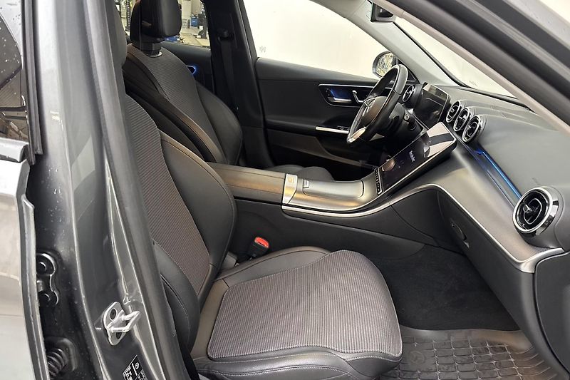 Mercedes-Benz Třídy C C220d 4M All Terrain 2xALU - fotka 5 z 7