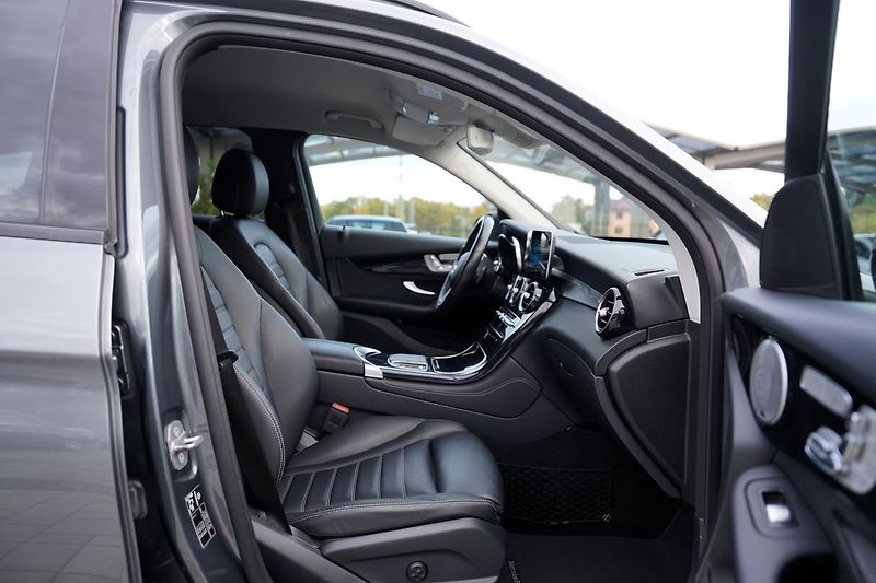 Mercedes-Benz GLC 220d 4Matic/facelift - fotka 28 z 42