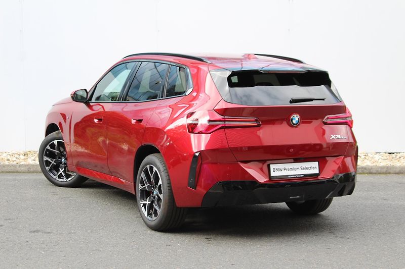 BMW X3 X3 20d xDrive - fotka 8 z 21