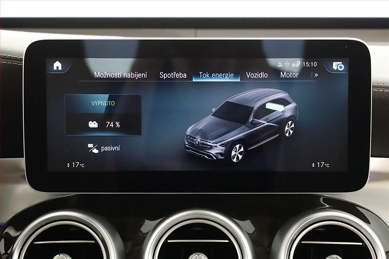 Mercedes-Benz GLC (2020) 300 e 4MATIC - fotka 18 z 22