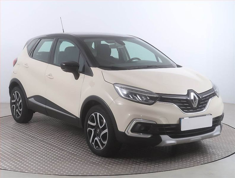 Renault Captur (2019) 1.3 TCe, Serv.kniha, Navi - fotka 1 z 16
