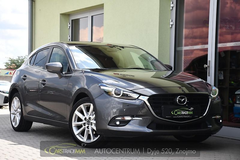 Mazda 3 G165/SP/REVOLUTION/2xALU/1.Maj - fotka 7 z 55