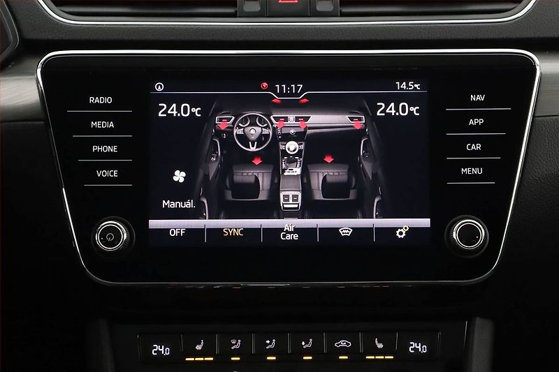 Škoda Superb (2019) Style 2.0 TSI, Automat - fotka 12 z 17