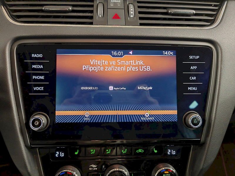 Škoda Octavia (2020) 1.5 TSI 110 kW Style Plus - fotka 11 z 27