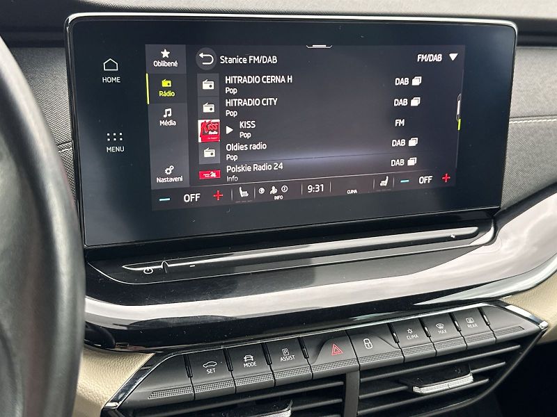 Škoda Octavia (2020) Combi 2.0 TDI DSG Style+ - fotka 20 z 37