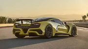 Hennessey Venom F5.