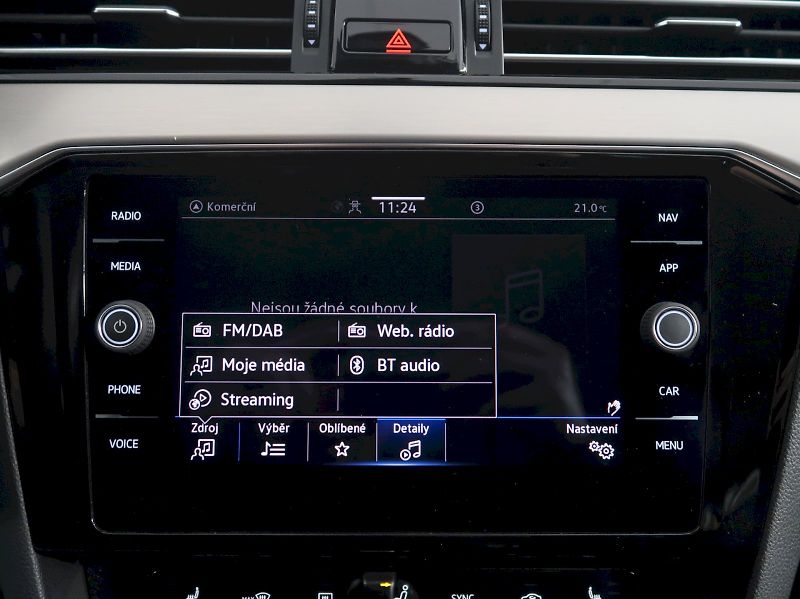 Volkswagen Passat (2022) ELEGANCE 2.0TDI EVO 110KW DSG - fotka 24 z 39