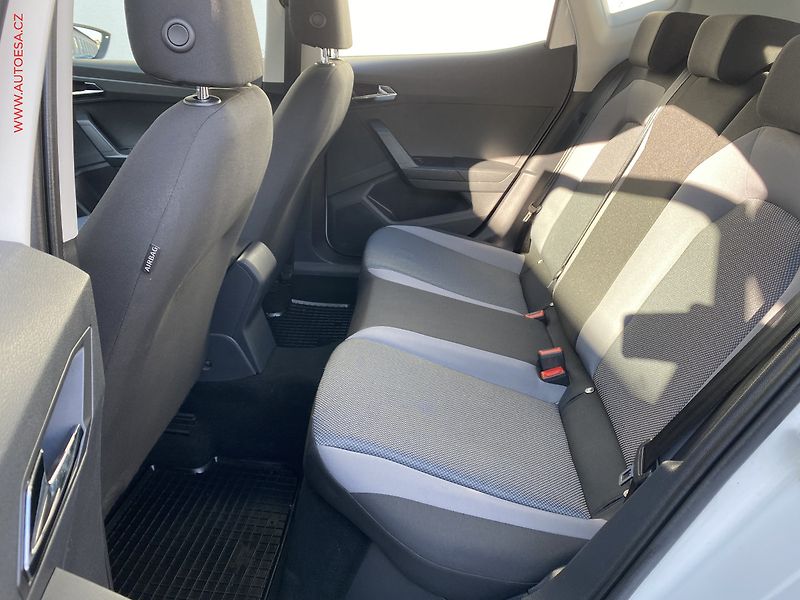 Seat Arona (2019) 1.6 TDi, Style, LED, TZ - fotka 10 z 17