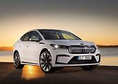 Škoda Enyaq - 8. místo