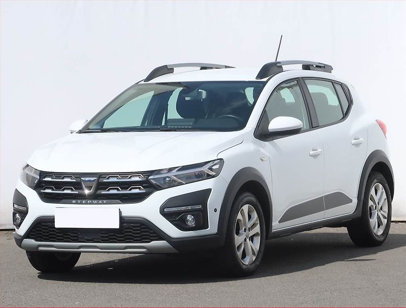 Dacia Sandero (2021) Stepway 1.0 TCe, LPG, ČR,1.maj - fotka 2 z 12