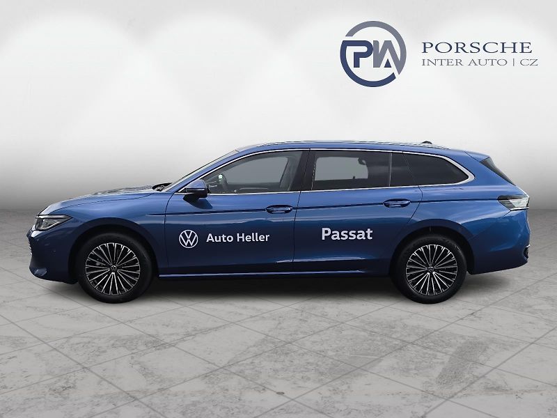 Volkswagen Passat Elegance 1,5 eTSI 110 kW mHEV - fotka 4 z 24
