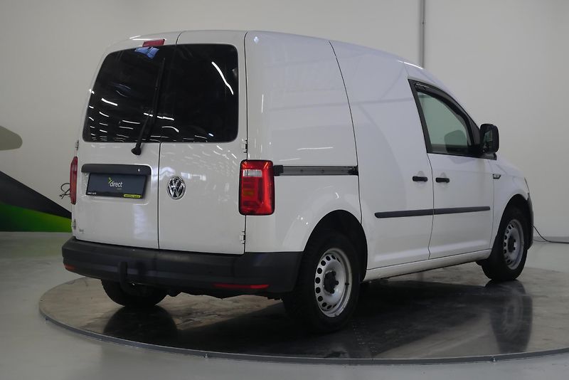 Volkswagen Caddy - fotka 2 z 17