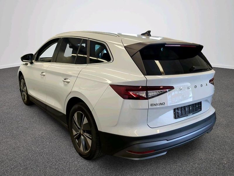 Škoda Enyaq iV 80 LOFT 150kw TZ SOH 97% - fotka 3 z 7