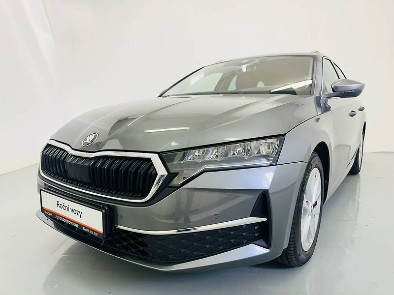 Škoda Octavia Combi Top Selection 2,0 TDI/11 - fotografie inzerátu