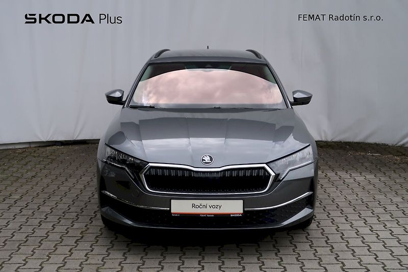 Škoda Octavia (2024) Combi Selection 1,5 TSi/85 kW - fotka 20 z 30