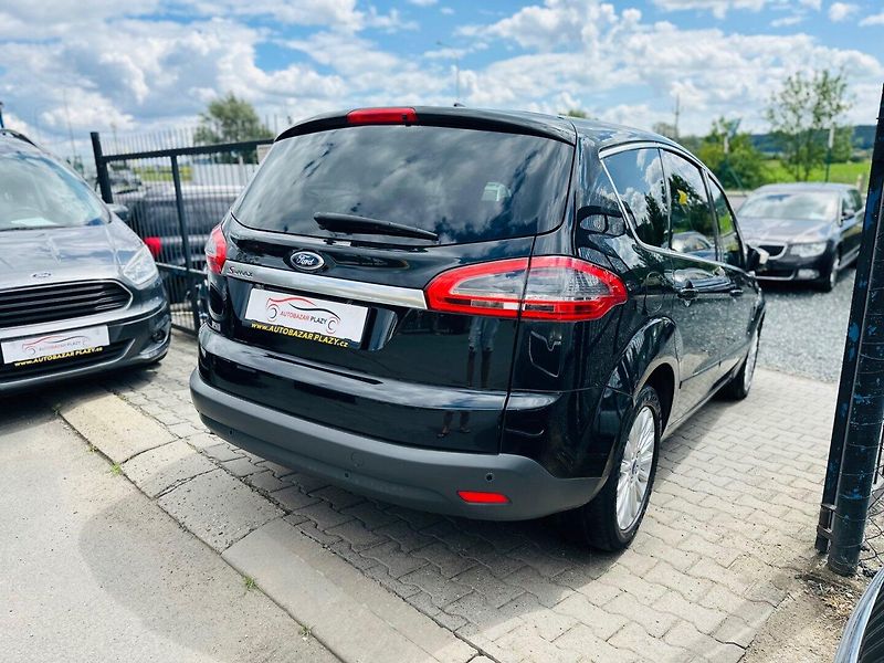 Ford S-MAX (2014) TDCi TITANIUM, 100% KM - fotka 6 z 14