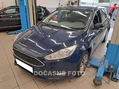 Ford Focus (2016) 1.5 D, ČR, servis.kniha - fotografie inzerátu